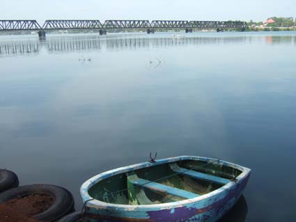 Kalady Bridge