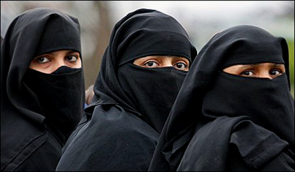 Burka - V