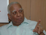 TNA Leader and parliament member R.Sambanthan