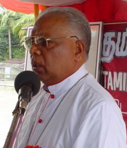 Rev. Rayappu Joseph