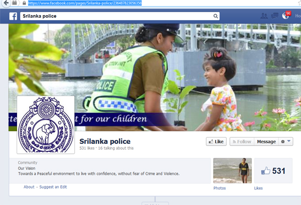 Police FB