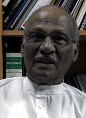 ජේ්ය්ෂ්ඨ නීතිඥ එස්. ජී. පුංචිහේවා
