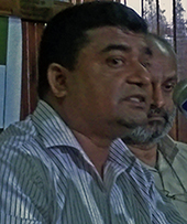 නීතිඥ ජගත් ලියනආරච්චි