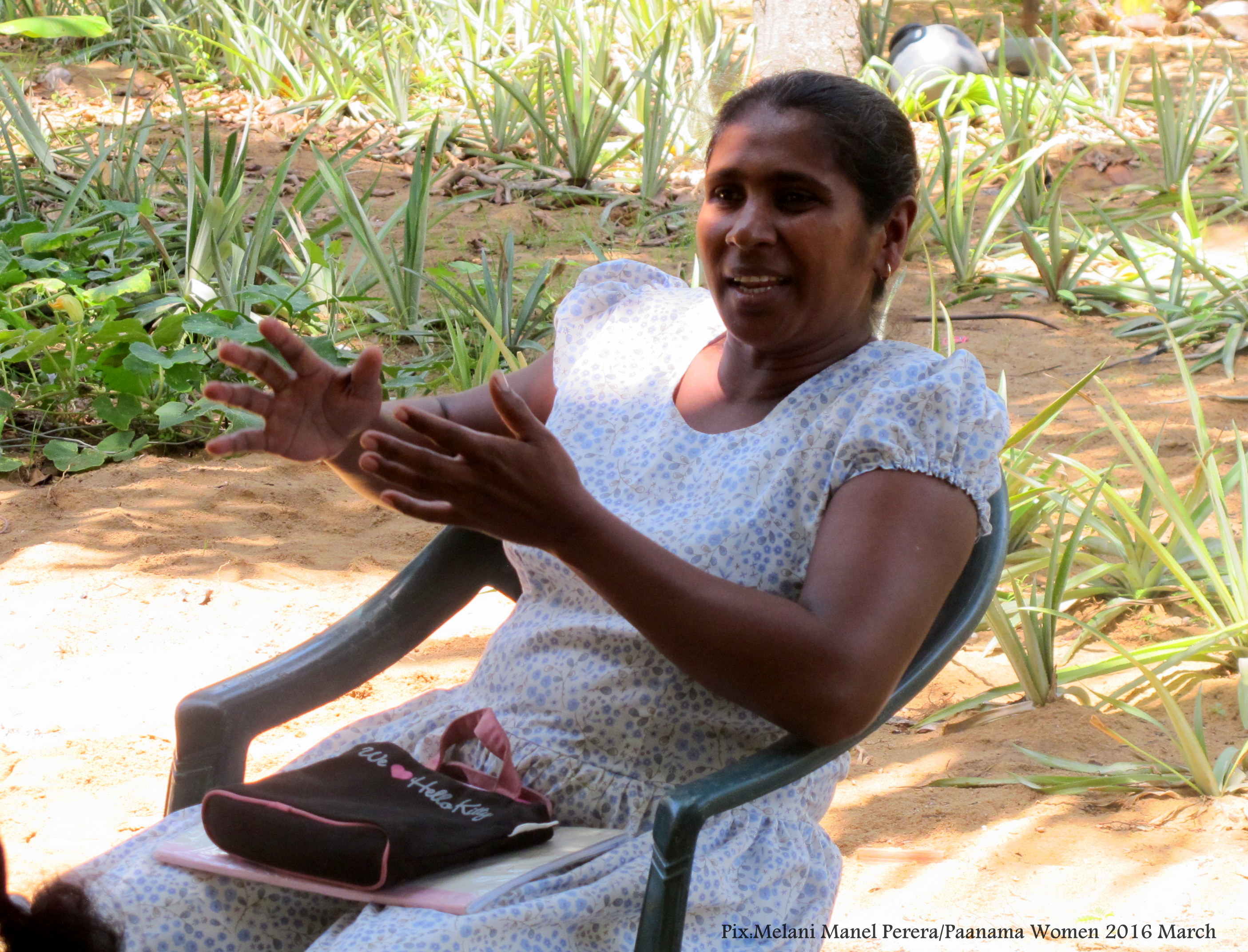 Paanama Women iv