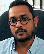 Dr Asanga Welikala