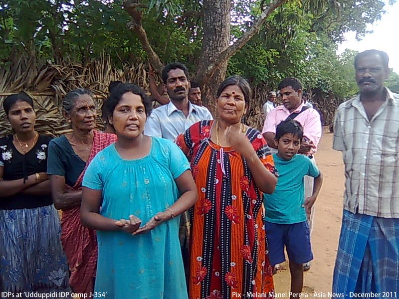 UDDUPPIDI IDPs