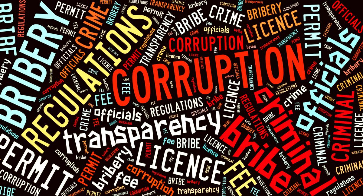 දූෂණය, ප‍්‍රජාතන්ත‍්‍රවාදයේ පදනම් දෙදරවයි – Vikalpa